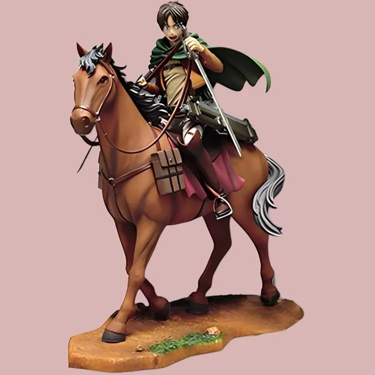 BANPRESTO Scale Figures-1
