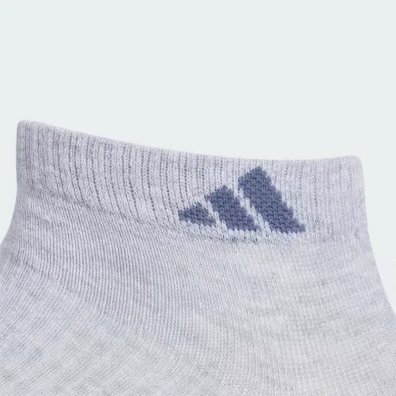Adidas Free Shipping With AdiClub Superlite 3.0 6 Pack Low Cut Socks-3