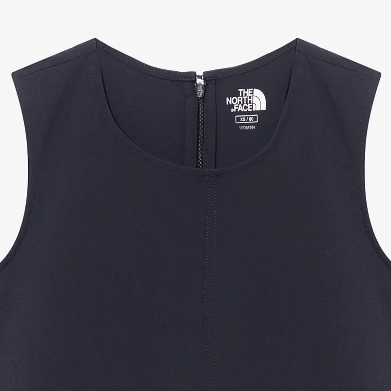 THE NORTH FACE Sleeveless Dress Women's Black-2