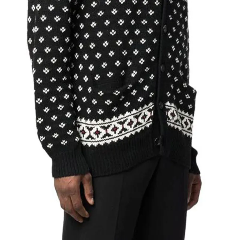 Polo Ralph Lauren Cashmere Sweater Men's Black-6
