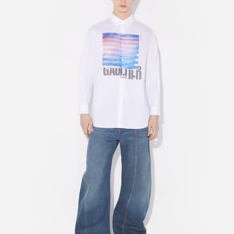 Jean Paul Gaultier FW25 Shirt Unisex-2