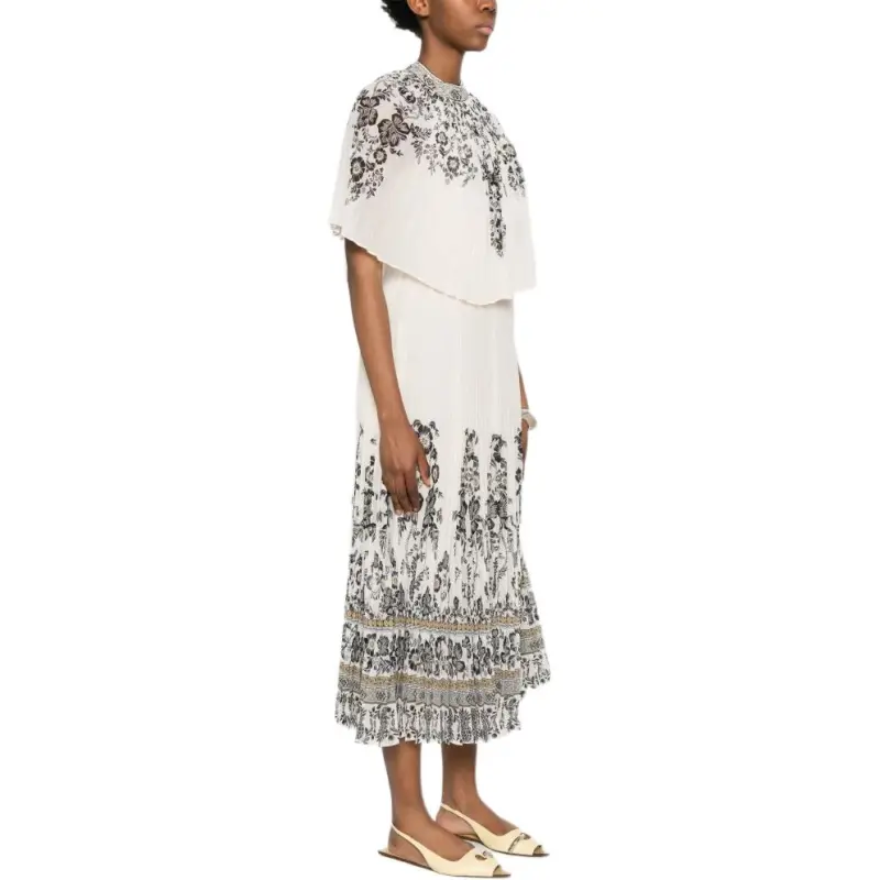 Zimmermann Short Sleeved Dress Women's-3