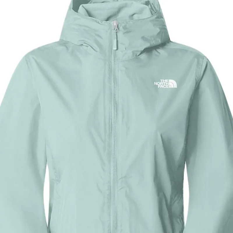 THE NORTH FACE WOMEN'S NEW PEAK PACKABLE JACKET Jackets & Coats Women's Skylight Blue-3