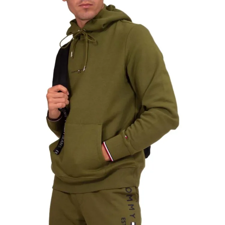 Tommy Hilfiger Sweatshirt Men's Green-2