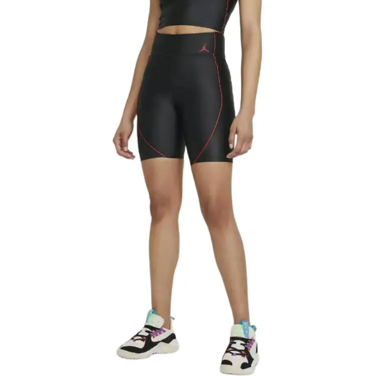 Jordan Sports Shorts Women's Black-3