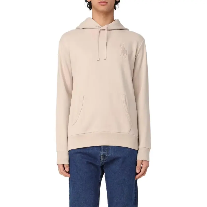 Polo Ralph Lauren Big Pony Loopback Fleece Hoodie-3