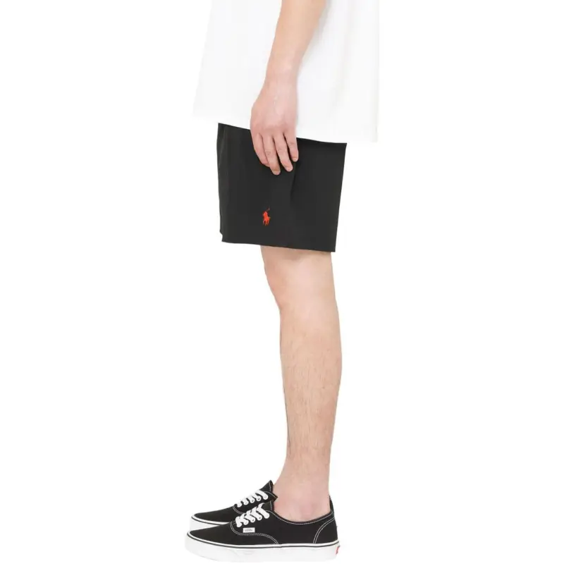 Polo Ralph Lauren Swimming Shorts Men's Black-4