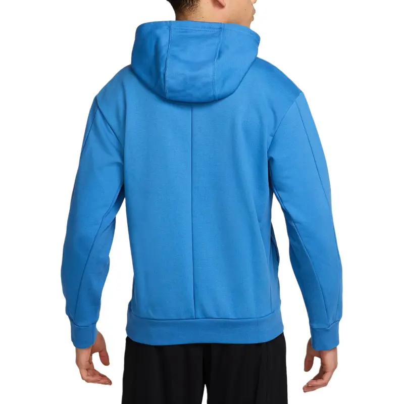 Nike Court Heritage Men's Dri FIT Fleece Tennis Hoodie-1