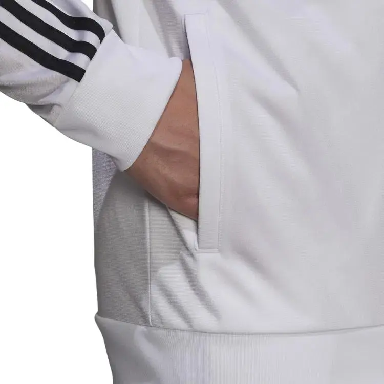 Adidas Essential Jacket Men's White-4