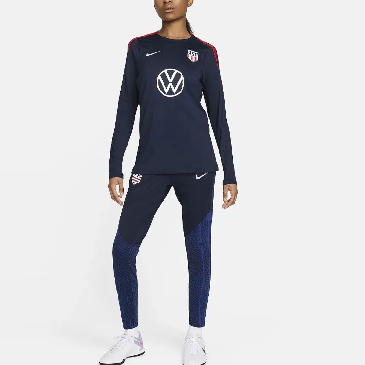 Nike Usa Strike Women's Nike Dri FIT Soccer Crew Neck Top-2