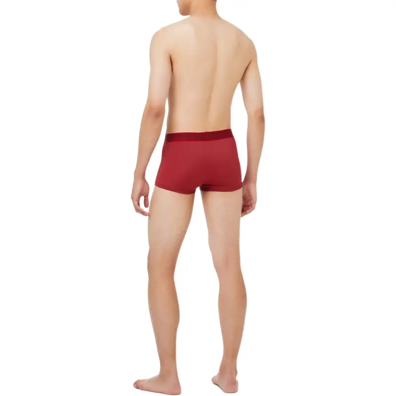 CALVIN KLEIN Underpants Men's 1 Pack Red-2