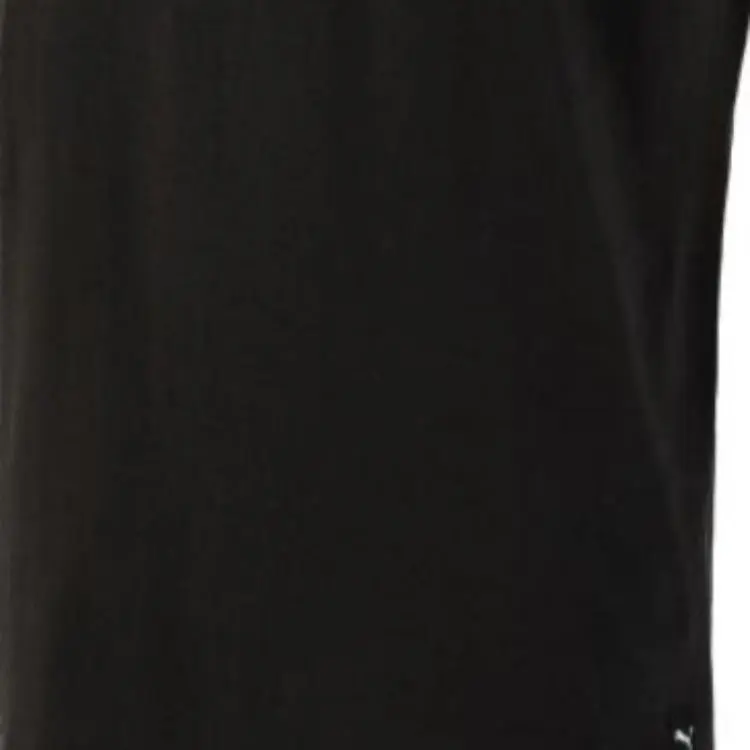 PUMA T-Shirts Men Black-7