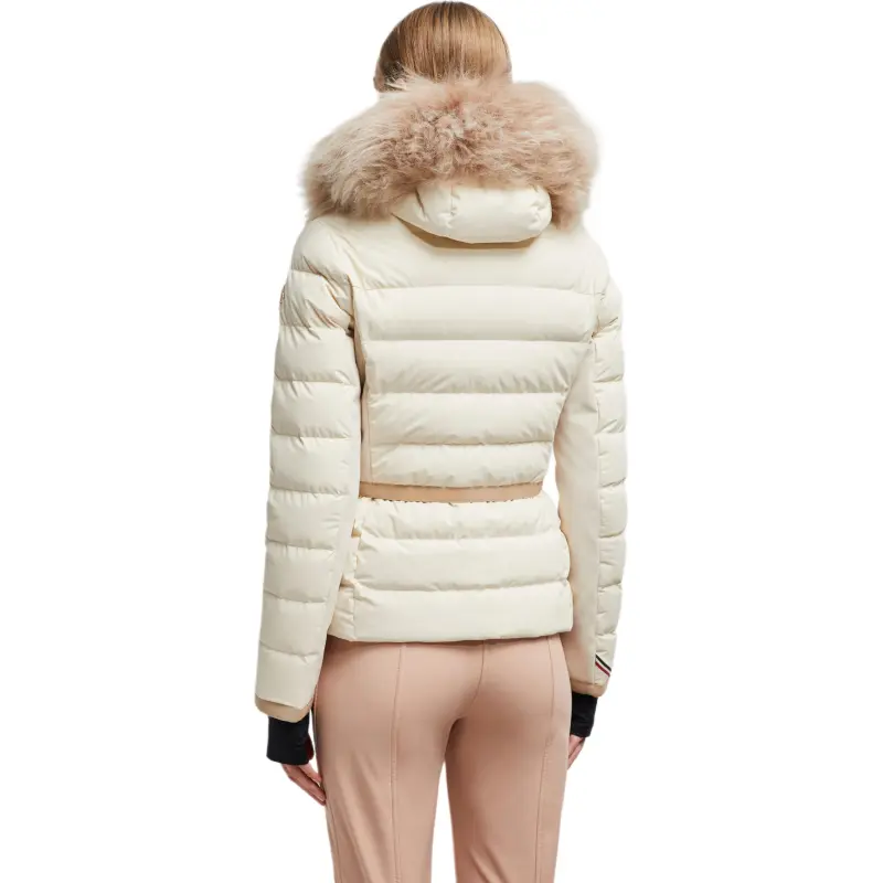 Moncler Grenoble Lamoura Short Down Jacket-1