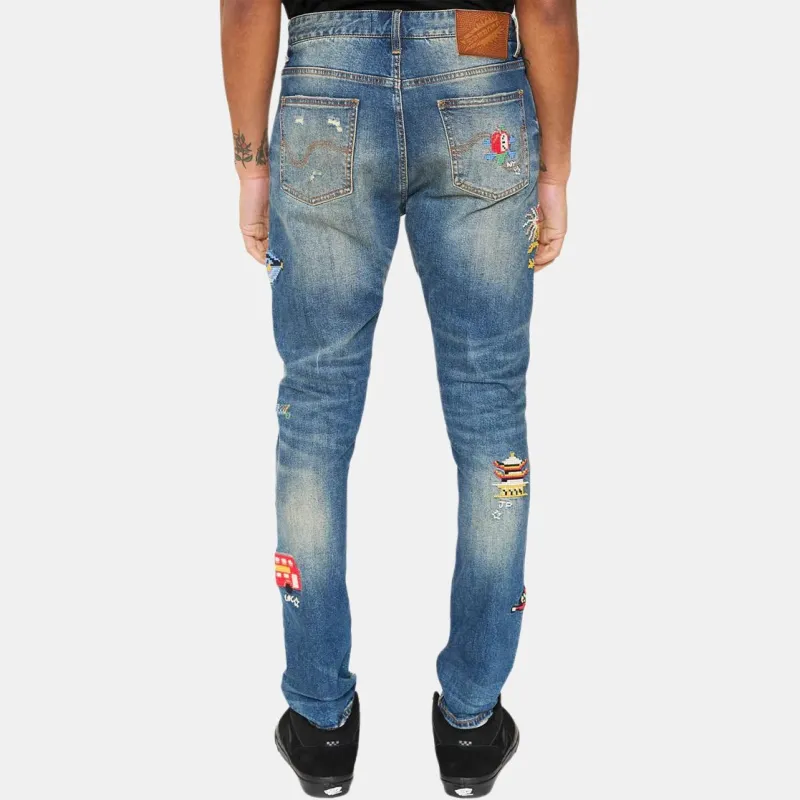 Icecream World Tour Jeans-3