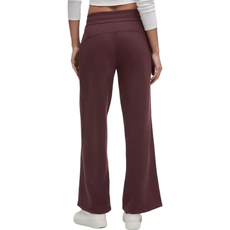 Lululemon Scuba Casual Pants 31' Women's Bone White-10