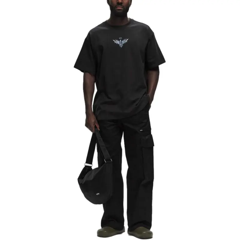 PUMA x LAMELO Melo Alwayz On T Shirt Men's Black-2