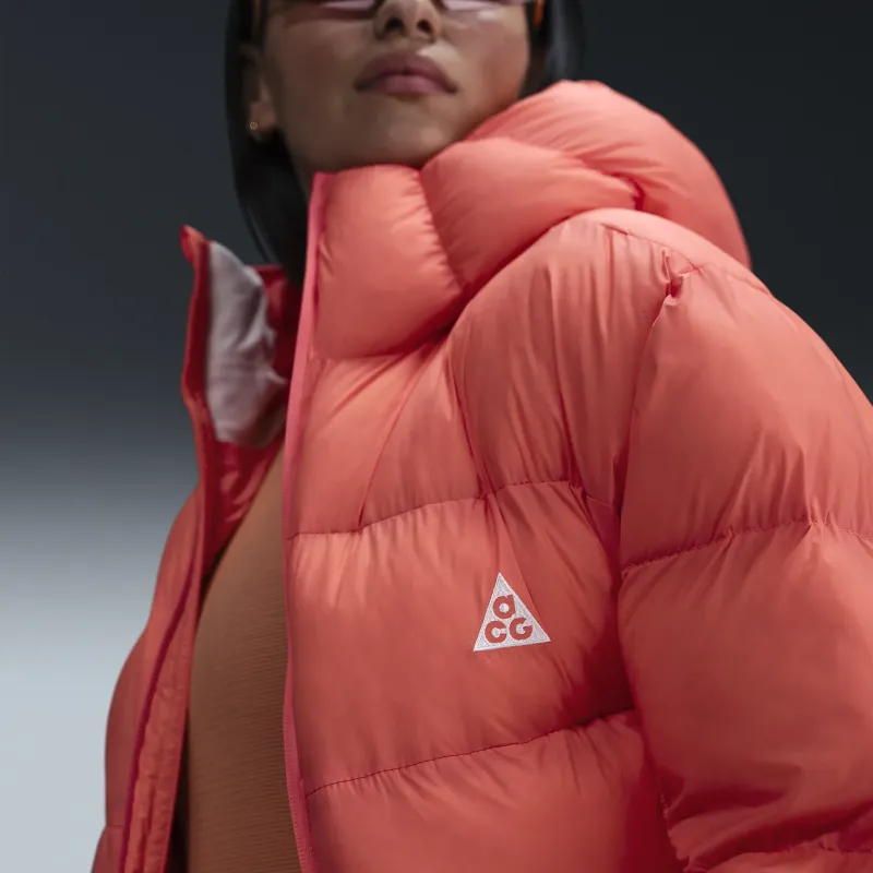 Nike 'Lunar Lake' PrimaLoft® Women's Therma-FIT Adv Loose Hooded Jacket-4