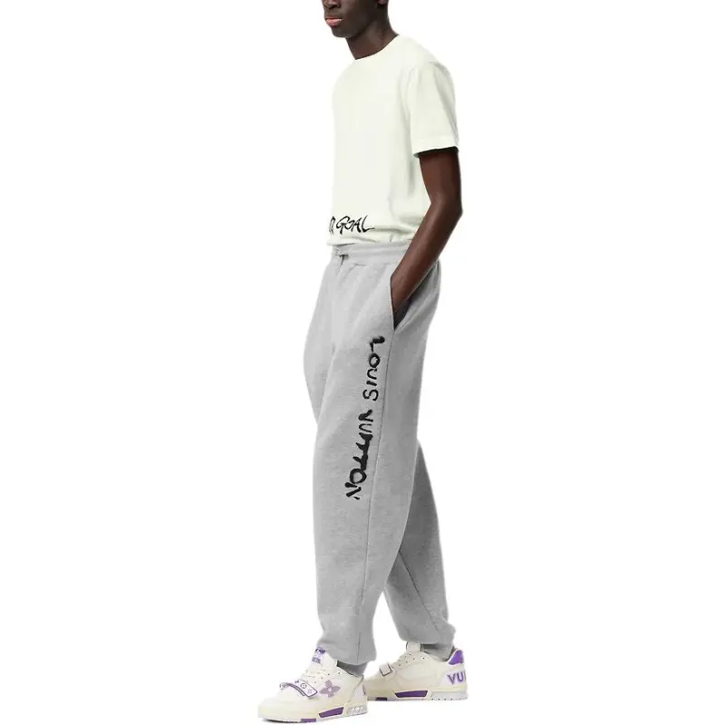 LOUIS VUITTON LOUIS VUITTON Sweatpants-3