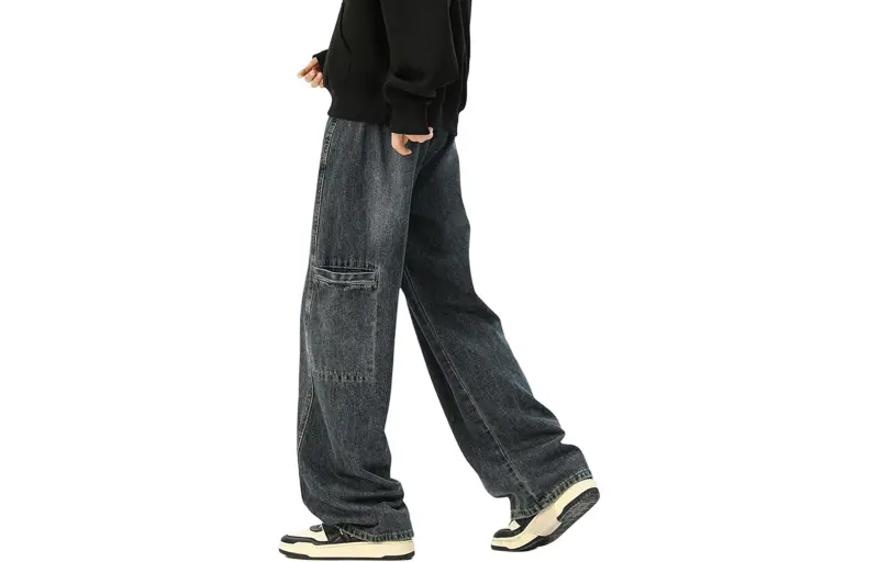 COMOWA Jeans Unisex-9