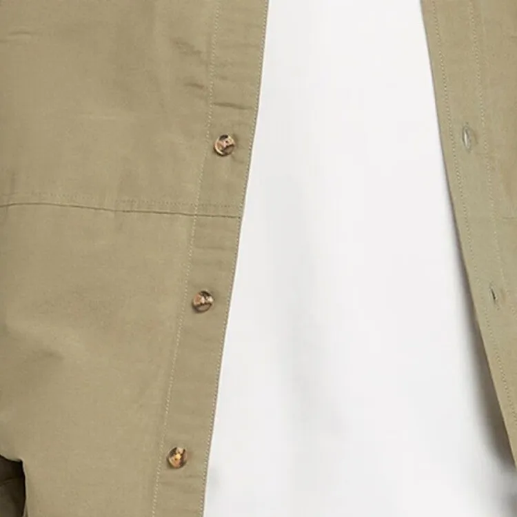 Timberland Shirt Men's Army Green-2