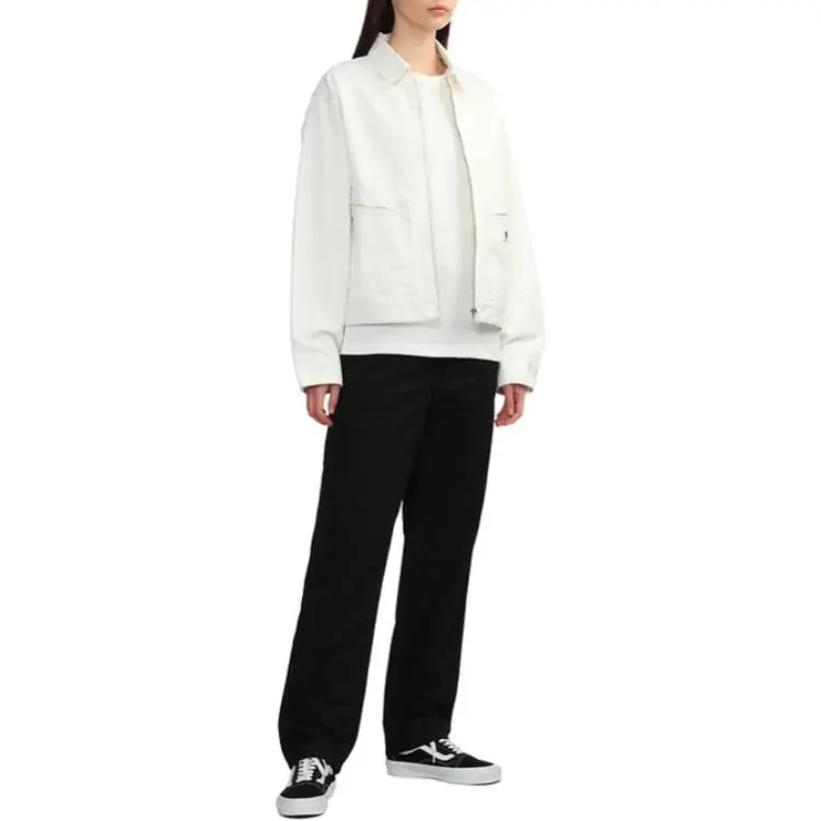 Carhartt WIP FW24 Cargo Pants Women's Black-3