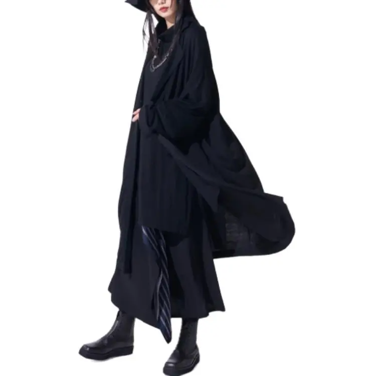Yohji Yamamoto S'YTE FW24 Knitwear Unisex Black-6