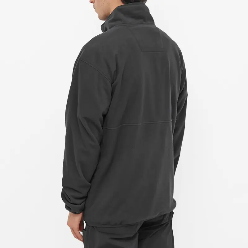 Columbia Back Bowl FW Fitted Moderate Jacket Spring And Autumn Men's Black-3