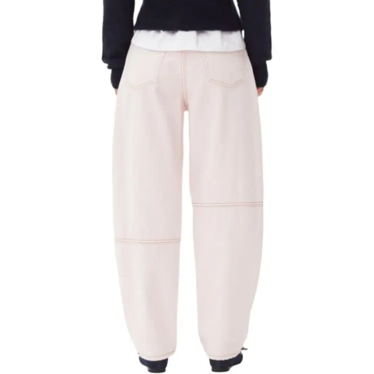 GANNI Stary Jeans-4
