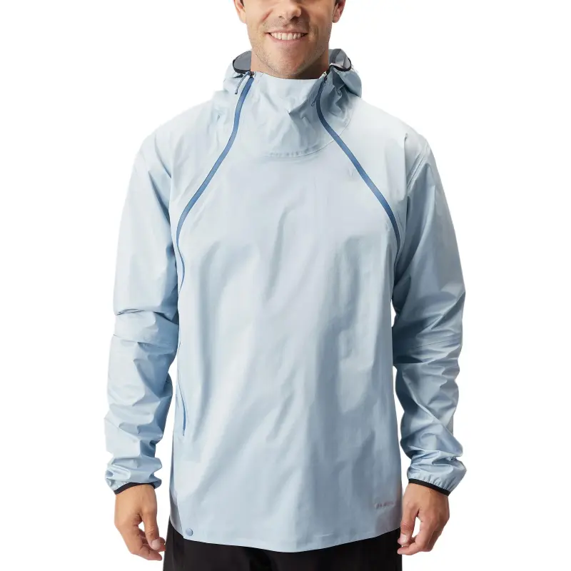 Patagonia Jackets Coats Men's Light Blue-3