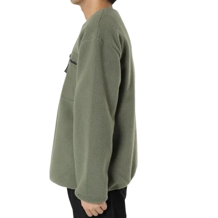 Columbia Lindsey Dome™ Sweatshirt Men's Army Green-2