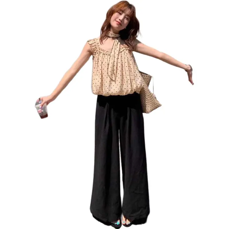 Mu Xiao Xin Shirts Women's-5