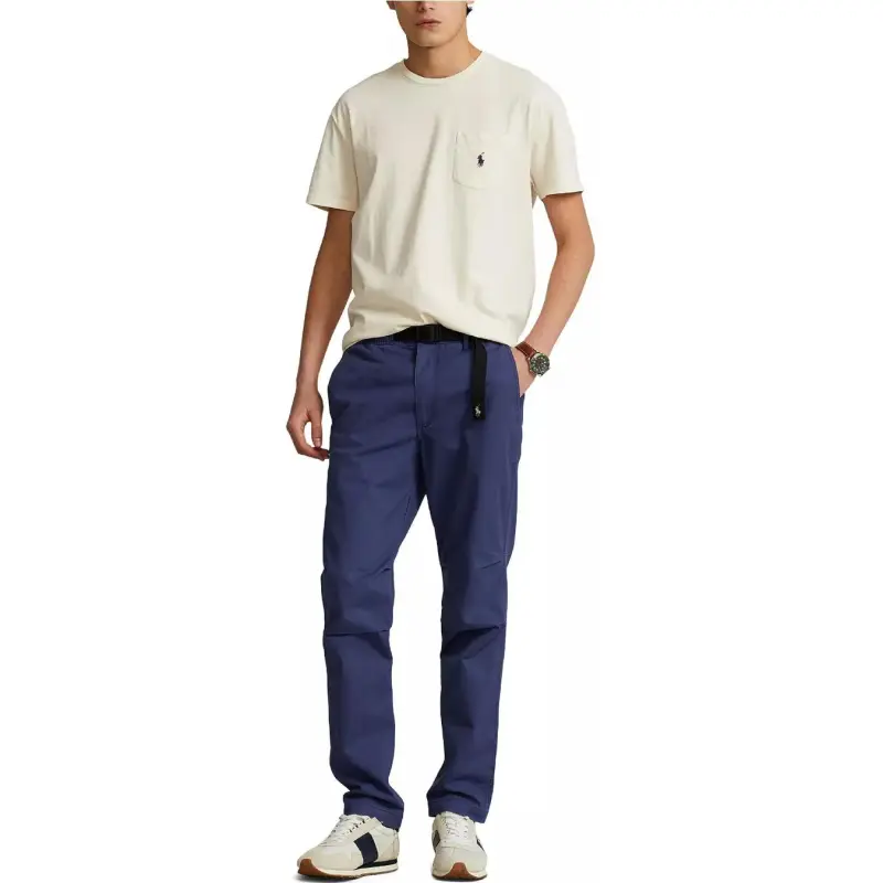 Polo Ralph Lauren Classic Fit Pocket T Shirt-8