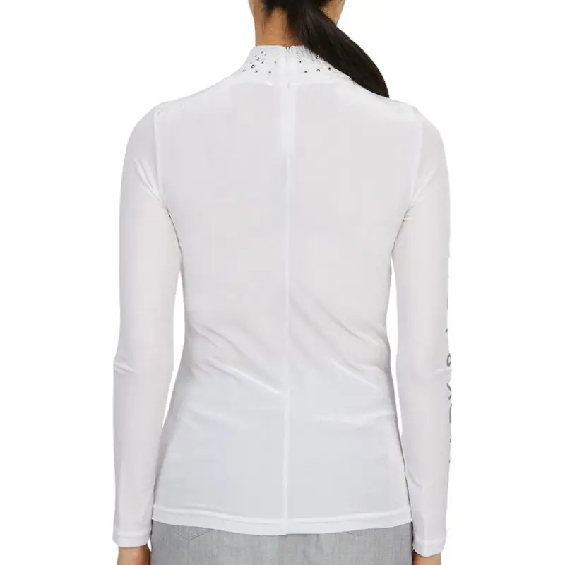 MARK & LONA T Shirt Women's White-1