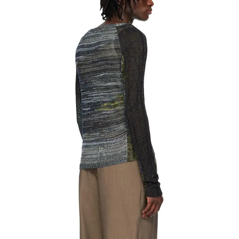 ECKHAUS LATTA Knitwear Men's Green-1
