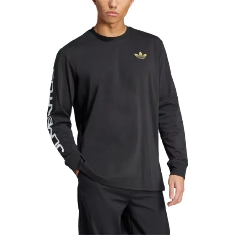 Adidas Free Shipping With AdiClub Juventus Long Sleeve Graphic Tee-1