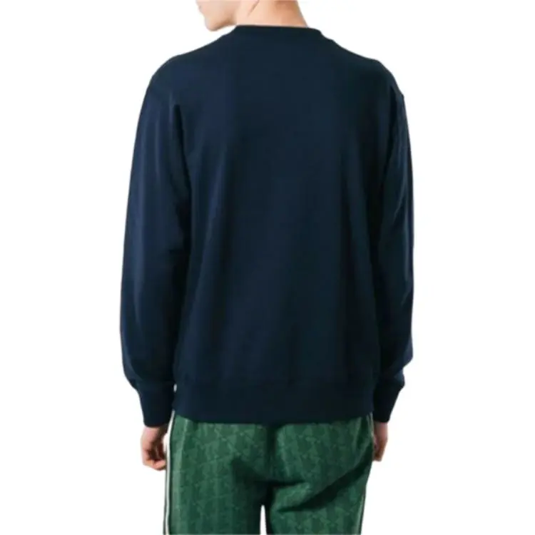 LACOSTE Sweatshirt Men's Marine Blue-3