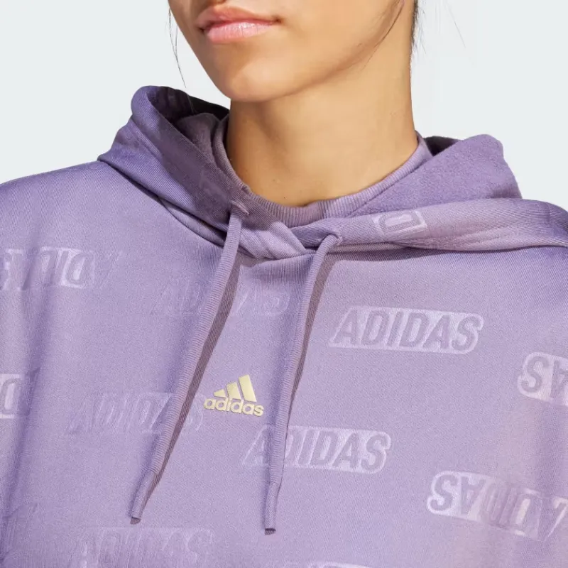 Adidas Sweatshirts Women's Purple-5