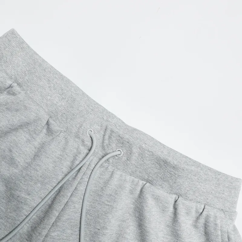 FILA FUSION QR Casual Shorts Men's Heather Gray-2