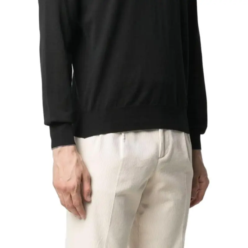 Brunello Cucinelli Crewneck Knitted Pullover-2