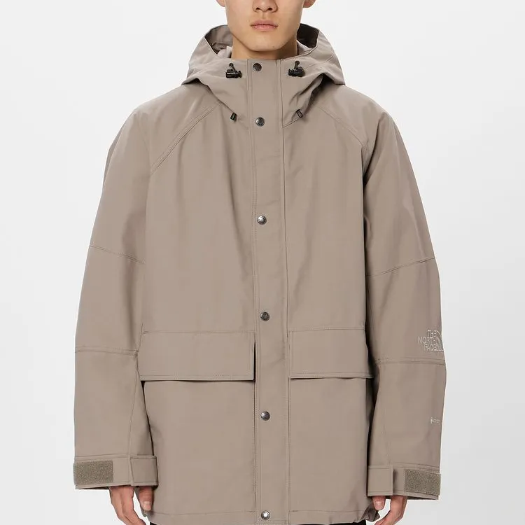 THE NORTH FACE Jackets & Coats Unisex Light Khaki-3