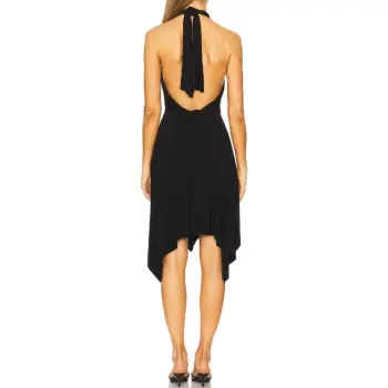 NORMA KAMALI Convertible Mini Dress