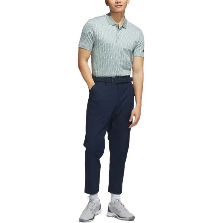 Adidas Free Shipping With AdiClub Beyond Textured Polo Shirt-3