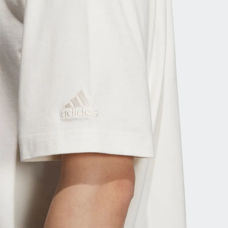 Adidas x SEEBIN SS23 T Shirt Men's Pink White-4
