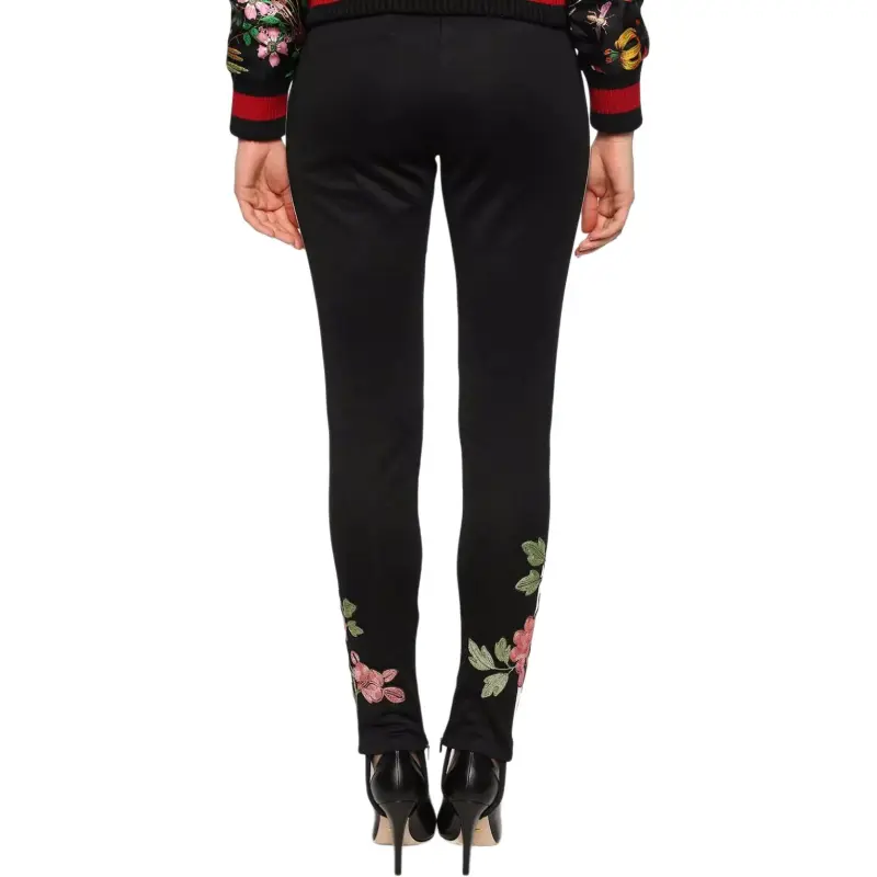 GUCCI Leggings Women's Black-3