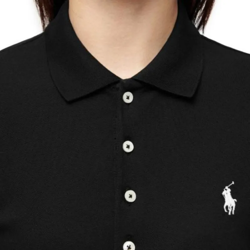 Polo Ralph Lauren Polo collar Fleece Sweatshirt-4