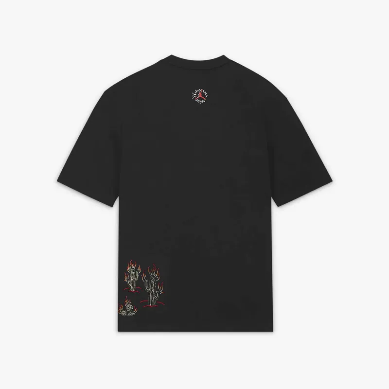 Travis Scott X JORDAN Flight Graphic T-Shirt-1
