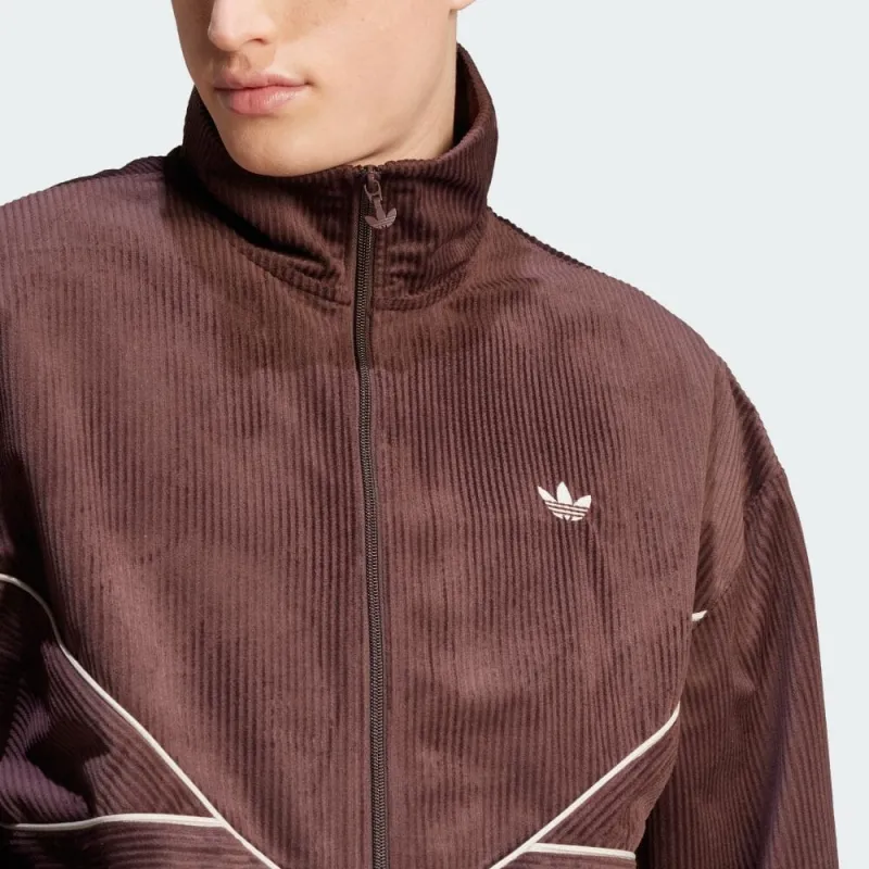Adidas Originals Jackets Men Brown-5
