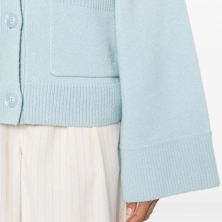 Axel Arigato Memory Wool Cardigan-4