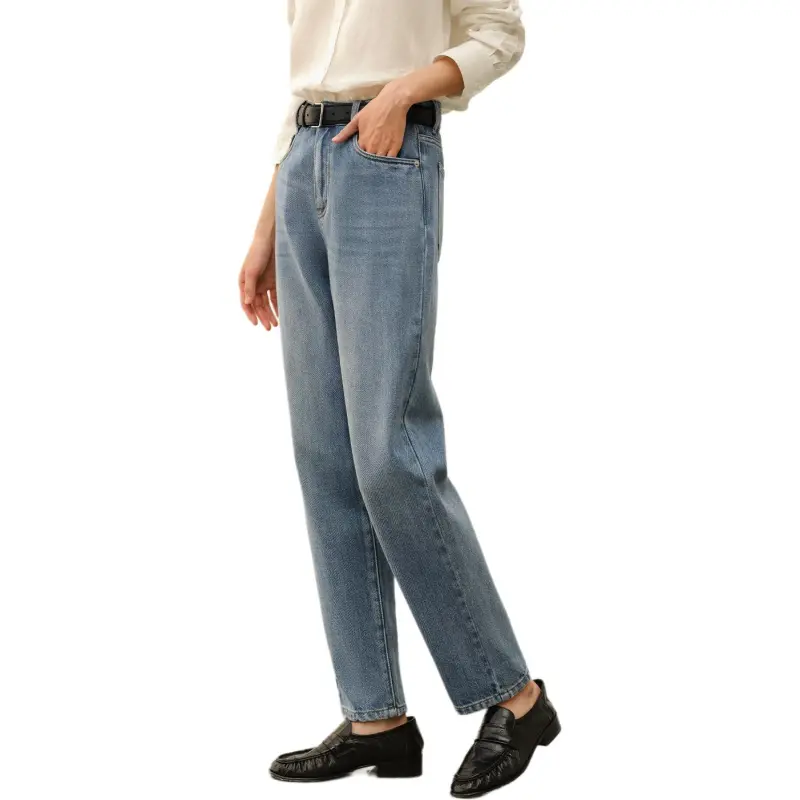 Orange Desire Jeans Women's-1