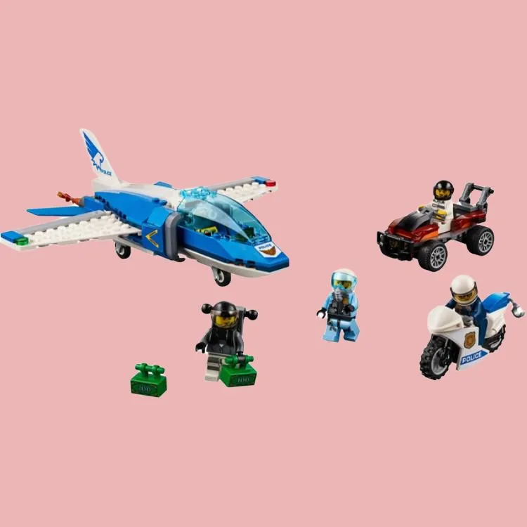 LEGO City Collection Building Blocks-3